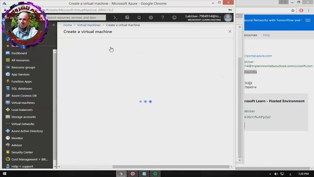 طريقة الحصول على vps-rdp مجاني من موقع ميكروسوفت في 5 دقائق بصلاحيات الادمن смотреть онлайн