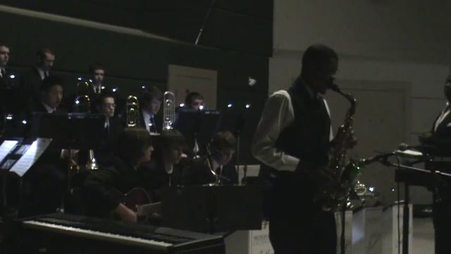 MSU Jazz Orchestra III: "Jeep's Blues" смотреть онлайн