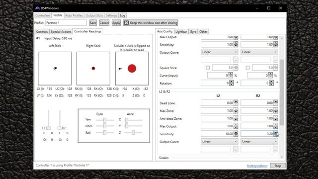 Remove *ALL* Input Lag on Your Controller | Anti Deadzones + Antimicro смотреть онлайн