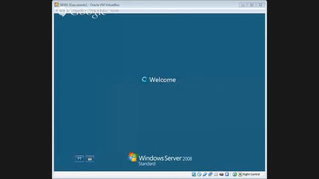 Instalando Windows Server 2008 смотреть онлайн