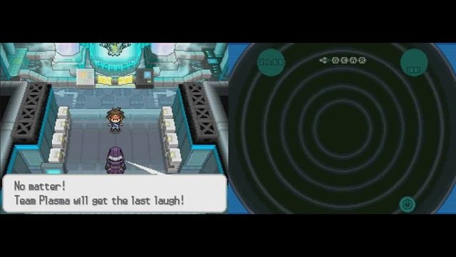 Pokemon Black 2 English - Walkthrough The end of Team Plasma part 30 смотреть онлайн