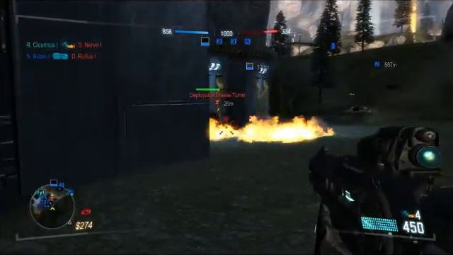 Section 8 Prejudice Conquest mode episode 3 смотреть онлайн