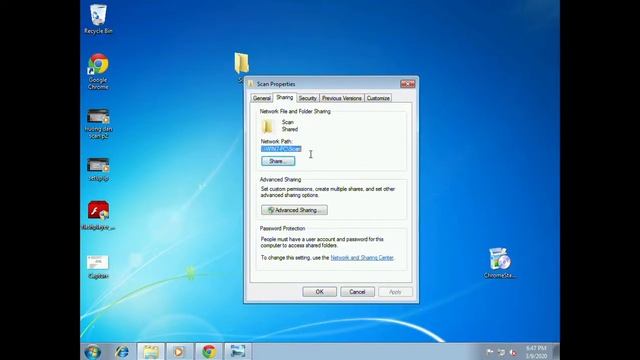 Hướng dẫn cài đặt Scan to SMB bizhub 205i/225i смотреть онлайн