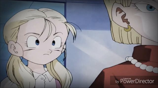 Android 18 tribute - my demons смотреть онлайн