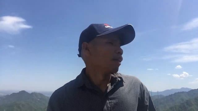 Visit at Great Wall, Beijing, China ‘17 смотреть онлайн