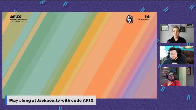 The Jackbox Party Club 11.18.21 смотреть онлайн