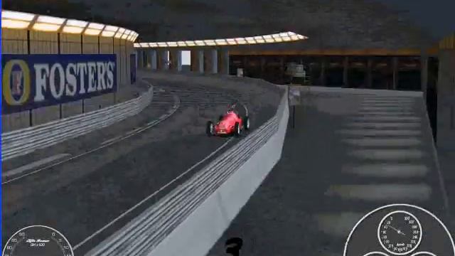 RACER - Alpha 158 f1 at monaco смотреть онлайн
