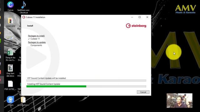 Hướng dẫn Cubase 11 Pro | HD cài đặt và Review giao diện смотреть онлайн