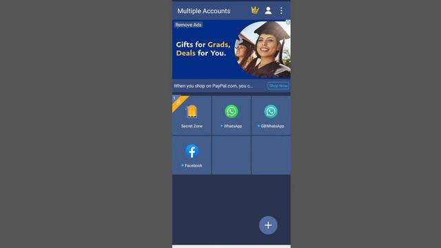 How to use multiple accounts in single phone смотреть онлайн