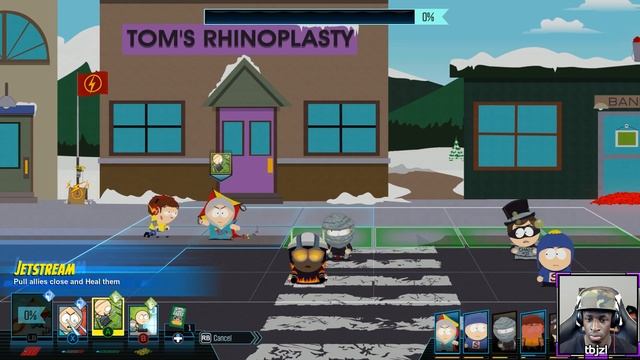 #3 "SECURE THE BAG!!!" | TBJZLPlays South Park: The Fractured But Whole смотреть онлайн
