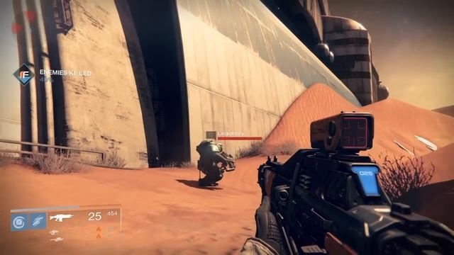 Destiny: Hover Break смотреть онлайн