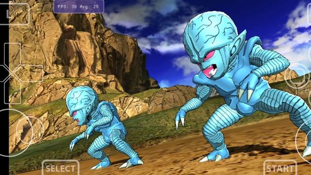 Vita3K Android v1 | Dragon Ball Z: Battle of Z | Turnip Driver | PSVita Emulator | Playable смотреть онлайн