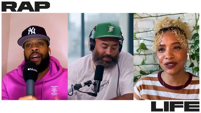 Jay-Z’s NFL Deal, Praise for King Von, The Game Calls Out Eminem | Rap Life Review смотреть онлайн