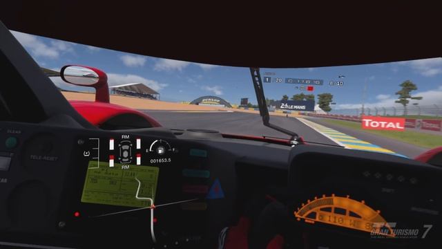 GRAN TURISMO 7 PSVR2 EDITION; NEW DLC ARRIVAL TOYOTA GT ONE (TS020) ‘99, LE MANS TRACK, 10 LAP RACE смотреть онлайн