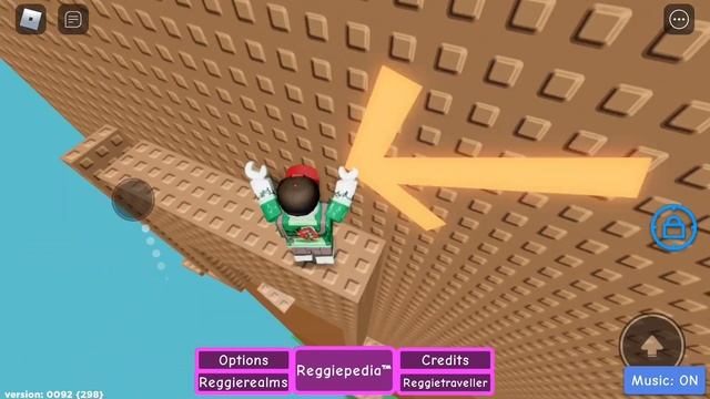 (Outdated) Roblox FTR - Every Insanity Reggie смотреть онлайн