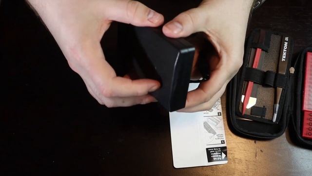 Ifixit VS Tekton | Pocket toolkits смотреть онлайн