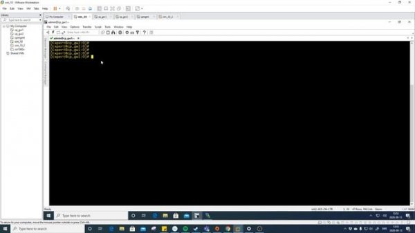 Check Point Firewall - fw monitor