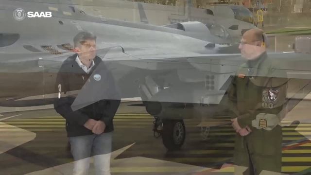 Saab Live Air, Gripen E Systems and Sensors + Global Eye (EM INGLÊS). смотреть онлайн