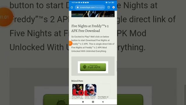 How to download fnaf 2 free смотреть онлайн
