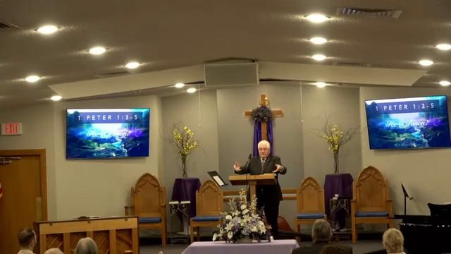 March 31st, 2024; Sunday Morning Service смотреть онлайн
