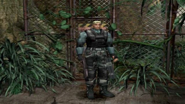 Dino Crisis 2 Dublado PTBR - Nolstagia do ps1 смотреть онлайн
