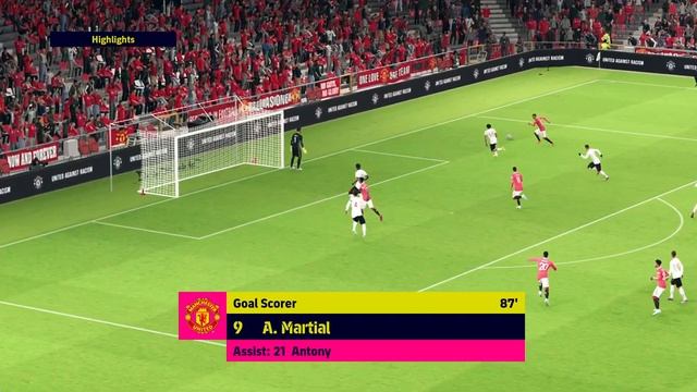 test efootball 2023 record by OBS Lenovo notebook l340 I5 GTX1650 ram 8 смотреть онлайн