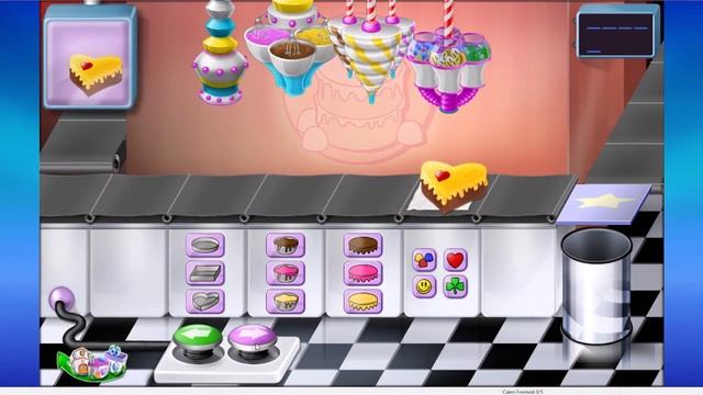 Microsoft Windows Games Gameplay - Purble Place 2007 смотреть онлайн