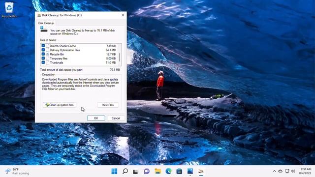 {Solved}How to Clear Cache on Windows 11/10 [Tutorial] смотреть онлайн