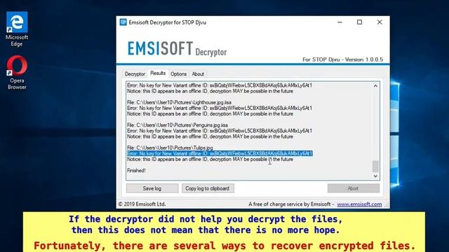 Iisa virus (ransomware). How to decrypt .Iisa files. Iisa File Recovery Guide. смотреть онлайн