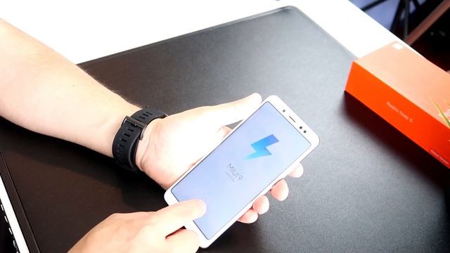 Xiaomi REDMI NOTE 5 - Vs Global / Snap 636 - Unboxing e Primeiras Impressões смотреть онлайн