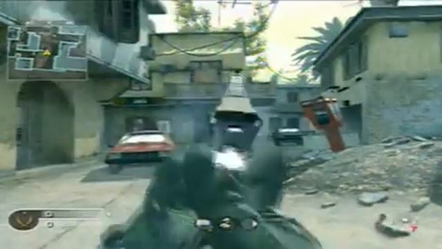 Easycap CoD4 Test (Sony Vegas 9.0).mp4 смотреть онлайн