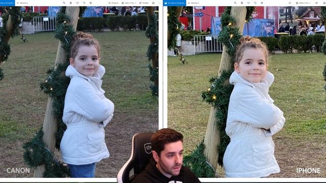 iPhone 11 vs. Canon M50 | Consegue o smartphone substituir uma camera fotográfica? смотреть онлайн