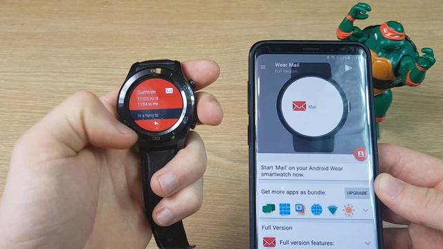 TOP 5 MUST HAVE Android Wear 2.0 Apps. Quick Overview, Test & Review. Essential Smart Watch Apps! смотреть онлайн