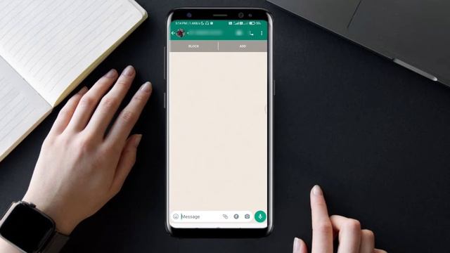 How to message unsaved WhatsApp numbers on Android | Send Whatsapp Message without Saving Number смотреть онлайн