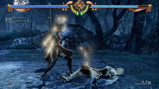 Soulcalibur VI [Steam]: Online Ranked Battles with 2B (12/19/18) смотреть онлайн
