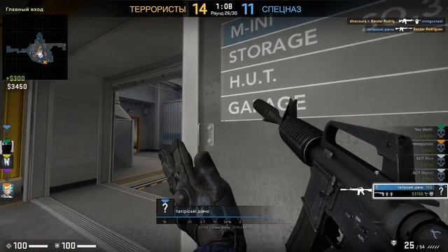 От Сильвера до ГЛОБАЛА CS:GO Учимся играть ВМЕСТЕ + Пиар! смотреть онлайн