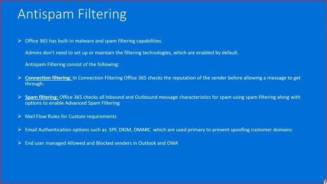 How to troubleshoot Exchange Online Mail Flow | Microsoft смотреть онлайн