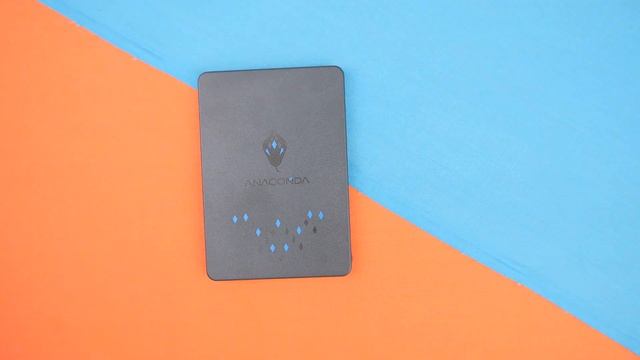 sssssssssSSD -Anacomda T1 SSD Review смотреть онлайн