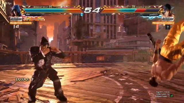 NAMCO (TEKKEN Series) Welp, this is embarrassing. смотреть онлайн