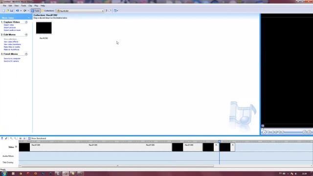 Урок 8 - Movie maker смотреть онлайн
