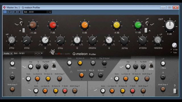 Q Meleon Profiler MadBee Audio KVR Audio Developer Challenge 2014 смотреть онлайн