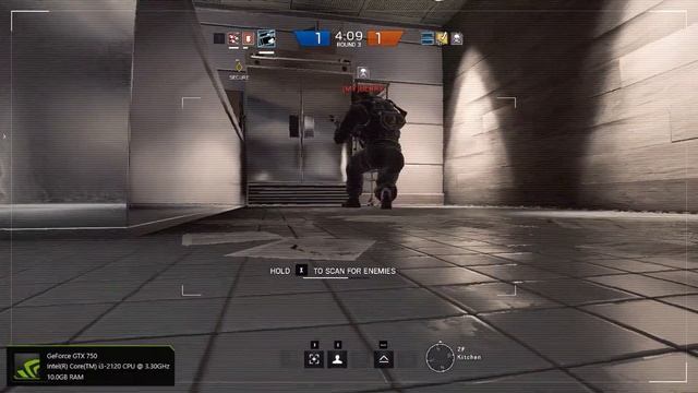 Rainbow Six Siege ► New Map New Operators Black Ice (Malaysia) Footage/Gameplay смотреть онлайн