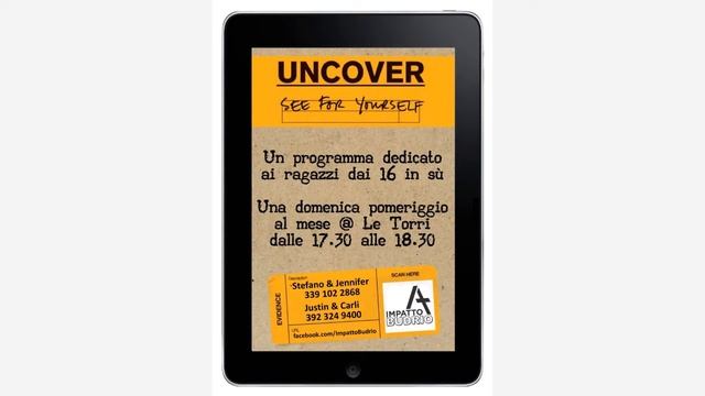 Uncover - 16+ смотреть онлайн