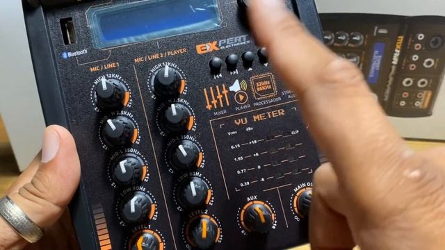 LANÇAMENTO MESA DE SOM MX AIR PLAYER EXPERT, QUE MESA SUPER COMPLETA TEM ATE UM PX1 INTERNO! смотреть онлайн