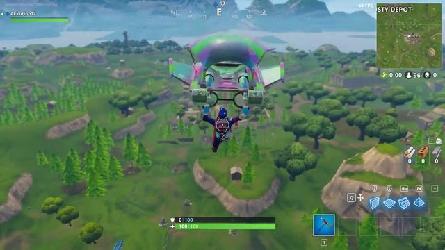 Fortnite LIVE: - Getting wins with Subs: IGN: Akkurion12 смотреть онлайн