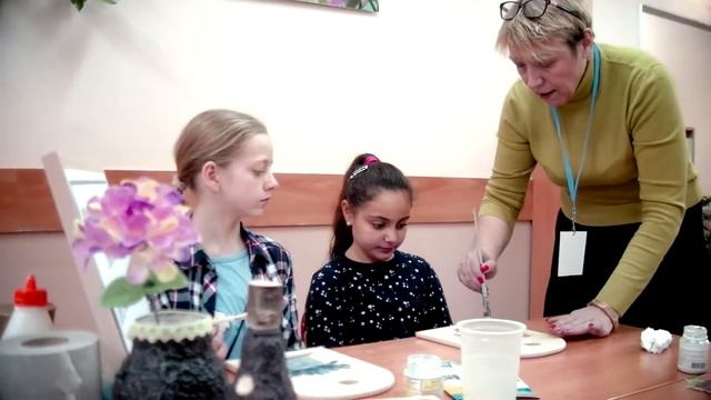 Межрайонный фестиваль 2017-2018 - Колледж 41 смотреть онлайн