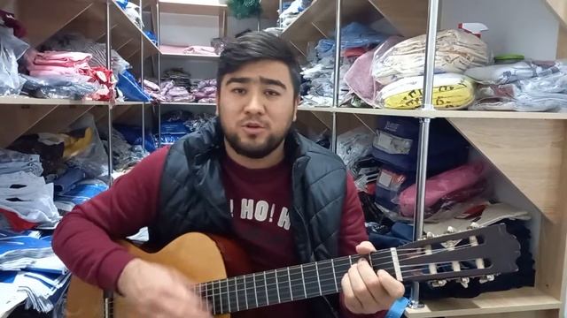 Dadamning Soyasida Jaloliddin Axmadaliyev Ashulasi Husayin Ijrosida