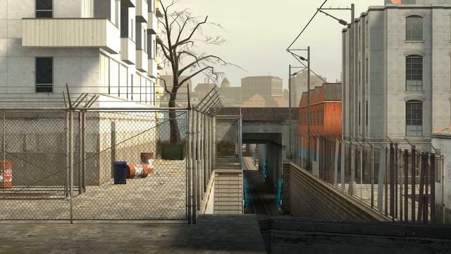 ДОБРО ПОЖАЛОВАТЬ В СИТИ 17 ИЛИ ЭТО ДРУГОЕ? смотреть онлайн