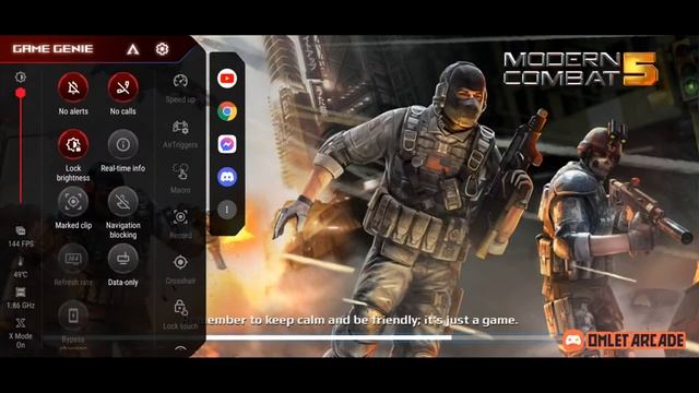 Modern Combat 5 Live | Squad Battle | Gameplay by nab 🤗 Ajay Mc5 🤘 смотреть онлайн