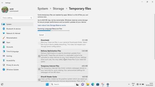 Delivery Optimisation Files | Temporary Files | How to delete this files ? смотреть онлайн